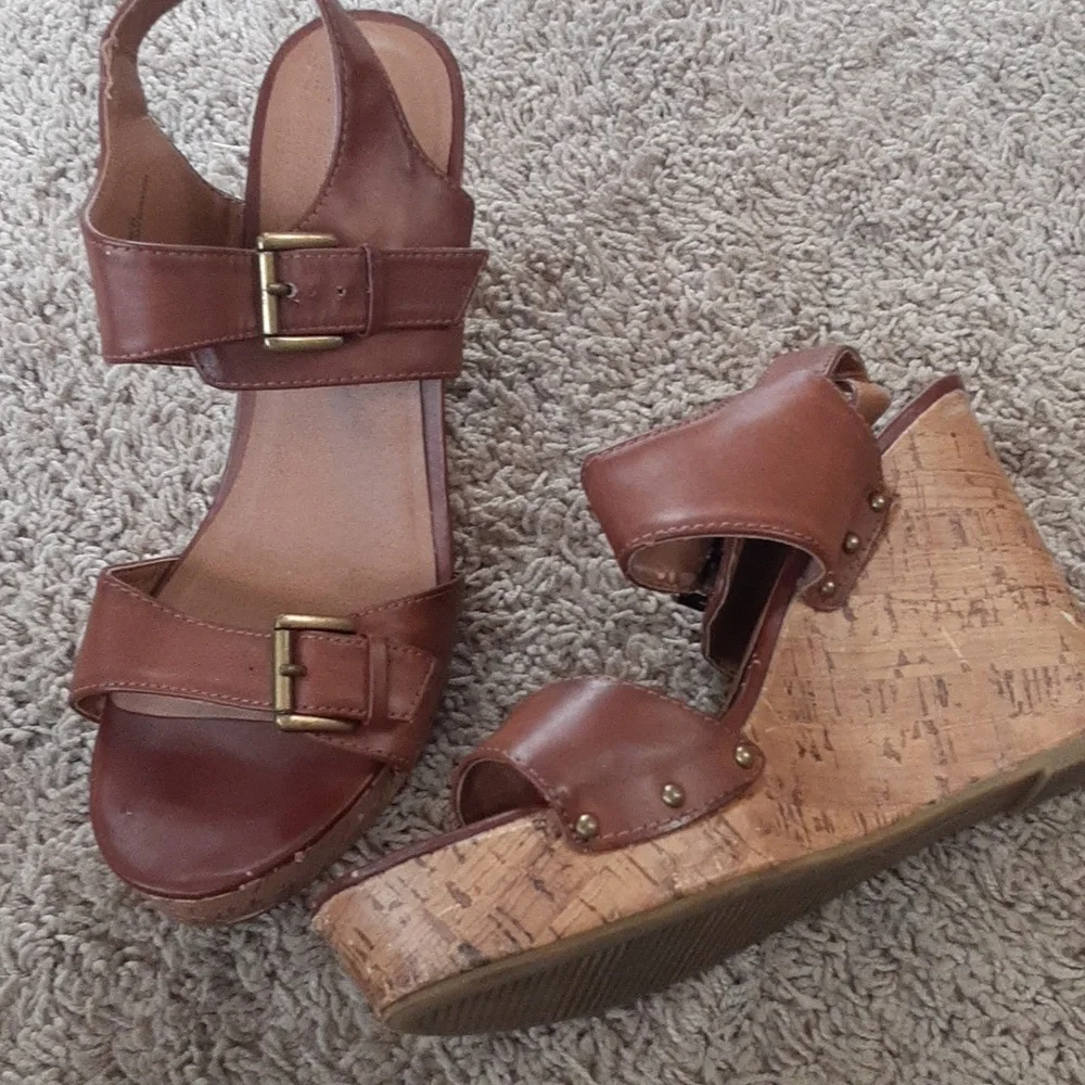 Target wedges size